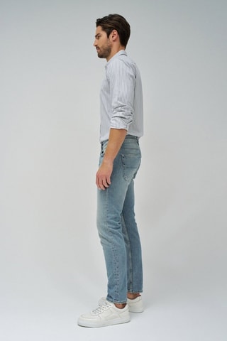 Jeans slim - Azzurro