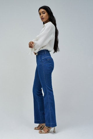 Jeans - Blu