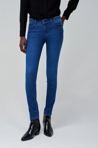 Jeans - Navy