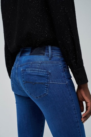 Jeans - Navy
