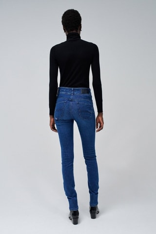 Jeans - Navy