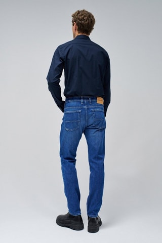 Jeans slim - Navy