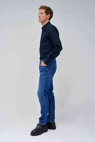 Jeans slim - Navy