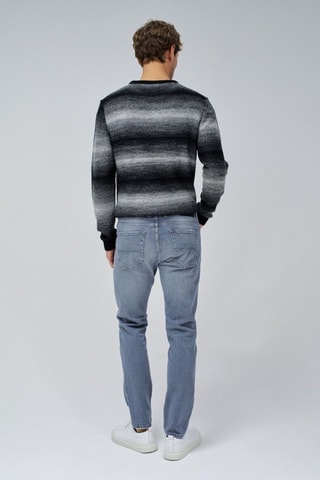 Jeans slim - Grigio scuro