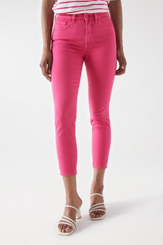 Jeans push in - Rosa