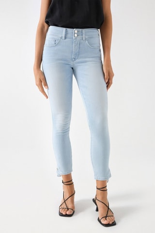 Jeans push in - Celeste