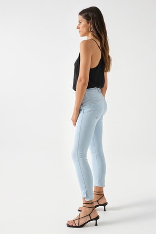 Jeans push in - Celeste