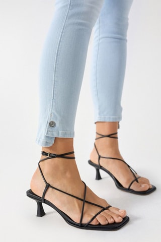 Jeans push in - Celeste