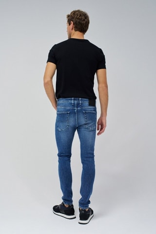 Jeans skinny - Blu