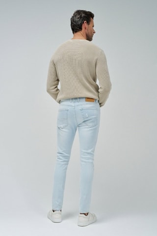 Jeans skinny - Azzurro
