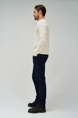 Jeans slim - Blu scuro