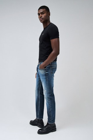Jeans slim - Blu chiaro