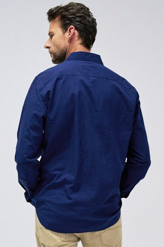 Camicia regular - Blu chiaro