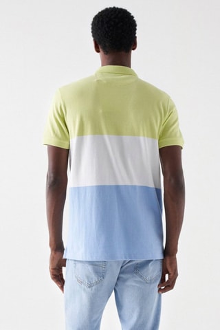 Polo regular - Verde