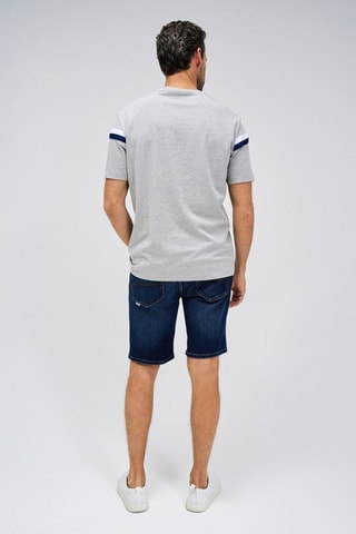 T-shirt regular - Grigio