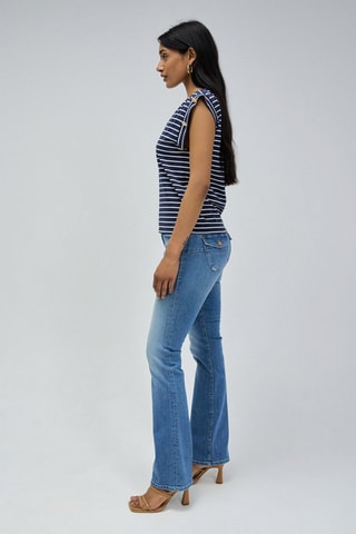 T-shirt regular - Blu chiaro