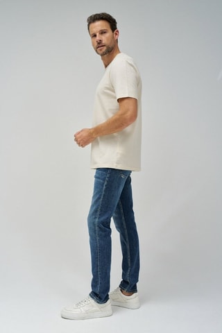 T-shirt regular - Ecrù