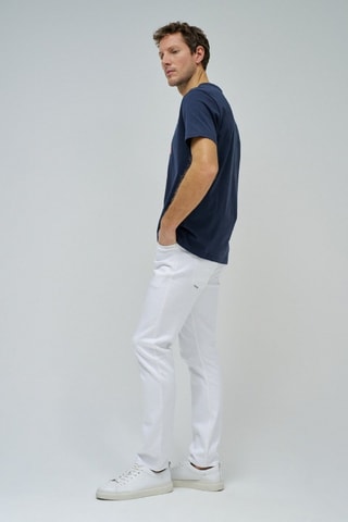 T-shirt slim - Navy