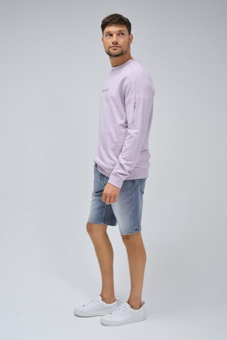 Felpa regular - Lilla