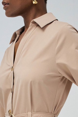 Tuta regular - Beige