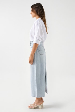 Gonna lunga - Celeste