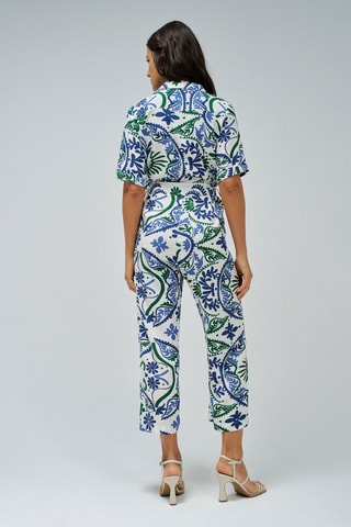 Tuta regular - Bianco