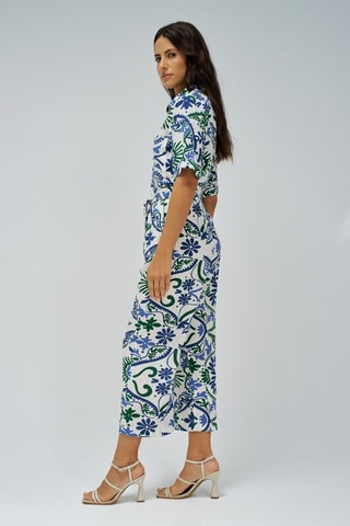 Tuta regular - Bianco