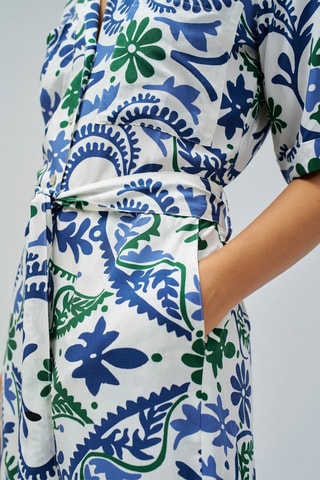 Tuta regular - Bianco