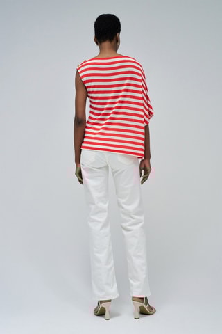 Top regular - Arancione