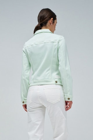 Giacca slim - Verde chiaro