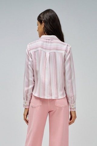 Camicia regular - Bianco