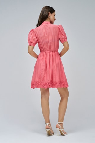 Abito a campana - Rosa