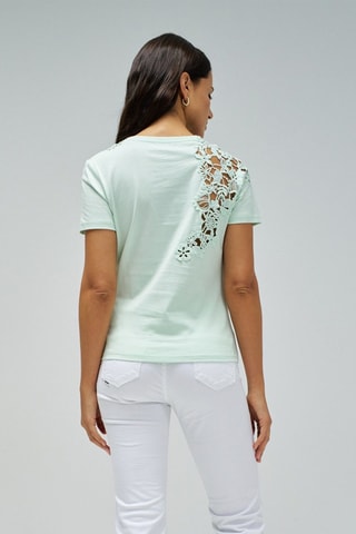 Top regular - Verde chiaro