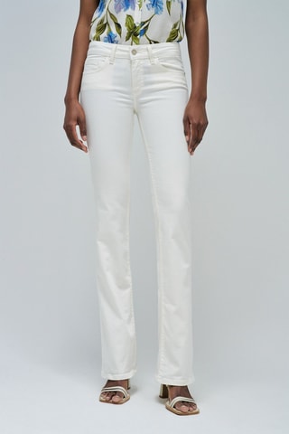 Jeans - Bianco