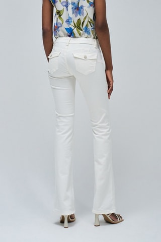 Jeans - Bianco