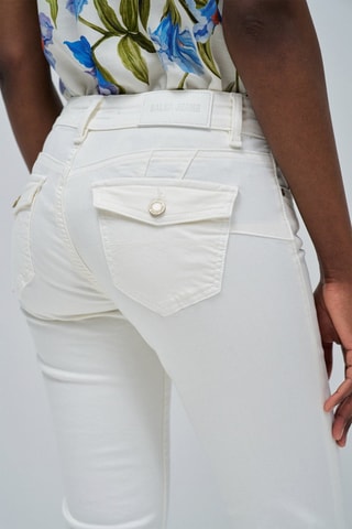 Jeans - Bianco