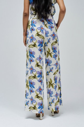 Pantaloni regular - Blu