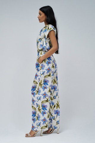 Pantaloni regular - Blu