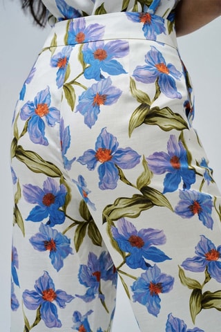 Pantaloni regular - Blu