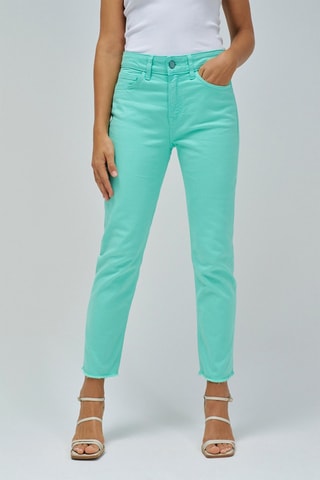 Jeans - Verde chiaro