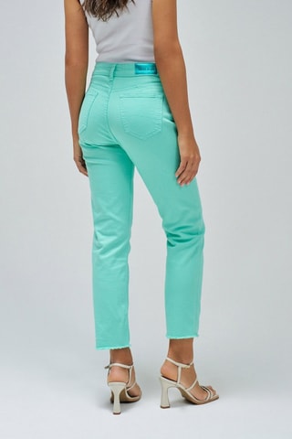 Jeans - Verde chiaro