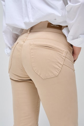 Pantaloni chino - Beige scuro