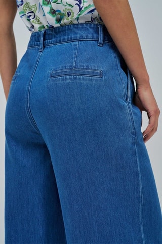 Jeans loose - Blu