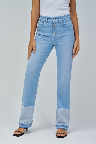 Jeans - Azzurro