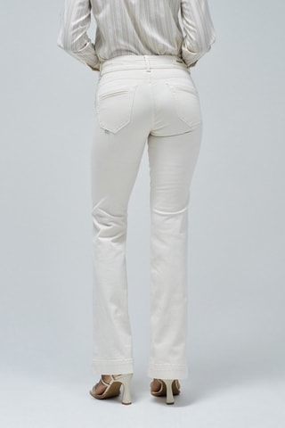 Pantaloni chino - Beige chiaro