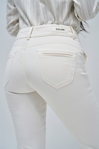 Pantaloni chino - Beige chiaro