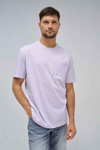 T-shirt regular - Rosa chiaro