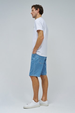 T-shirt slim - Bianco