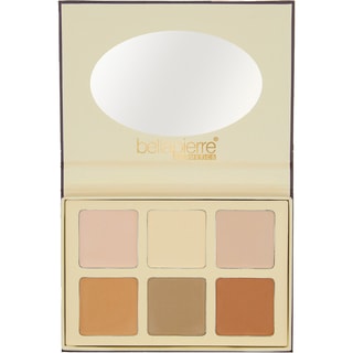 Palette 6 fard contouring e illuminante pro - Multicolore - 28 g