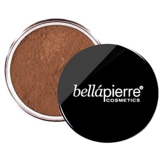 Polvere minerale vegan viso 5 in 1 SPF 15 - Double Cocoa - Tutti i tipi di pelle - 9 g